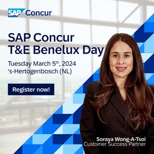 SAP Concur Benelux Day 2024